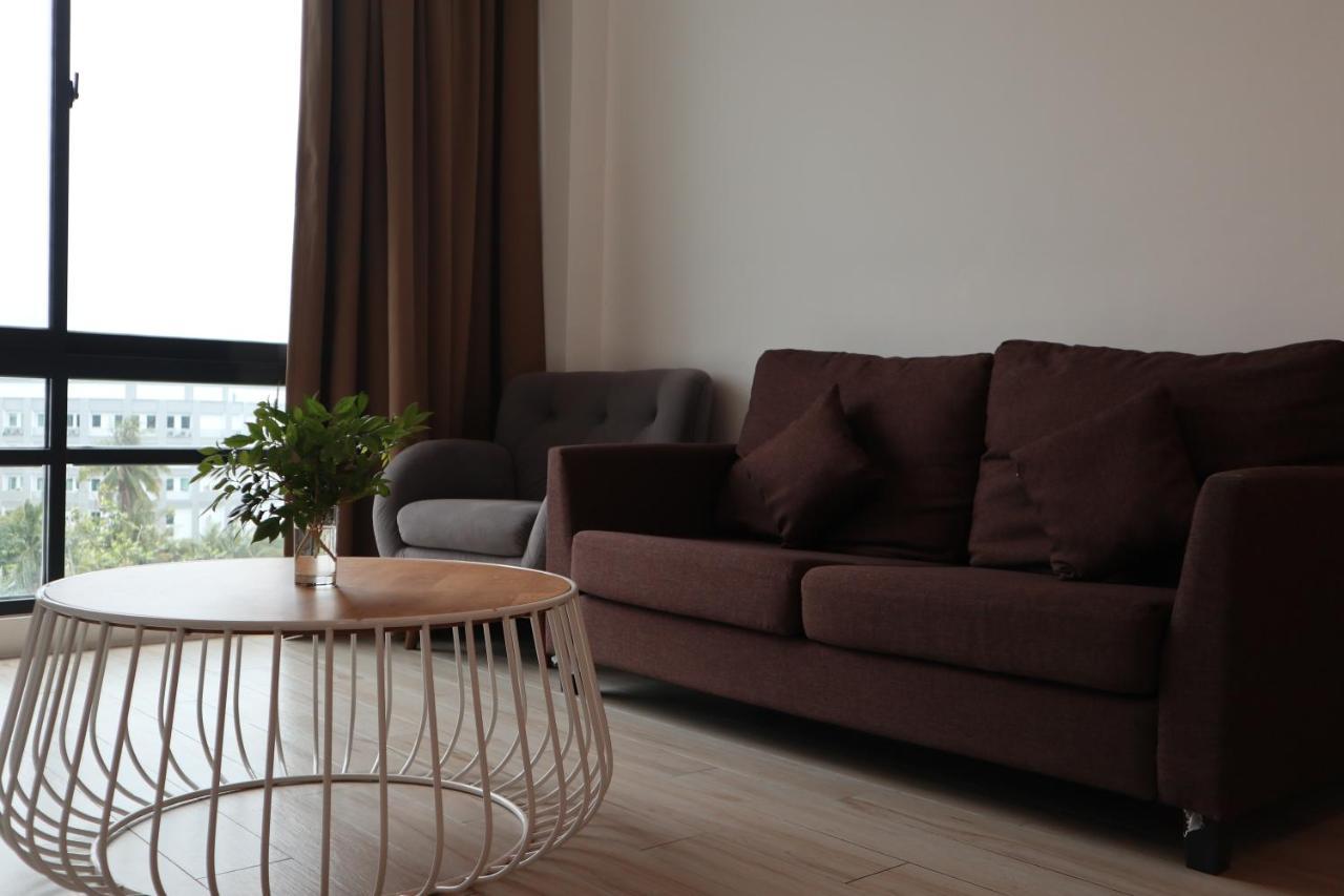 Zen66 @ Roxy Serviced Apartment Kuching Buitenkant foto
